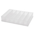 Raaco Draw Storage Cabinets - A9-3 Set Einsatz 55, 6x A9-3 Auf Praktischem Tablar